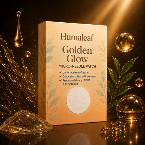 Up to 80% OFF HUMALEAF Skin Patch