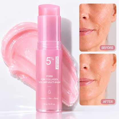 🔥LAST DAY 60% OFF Humaleaf Korean Pink CollagenVolume Multi Balm
