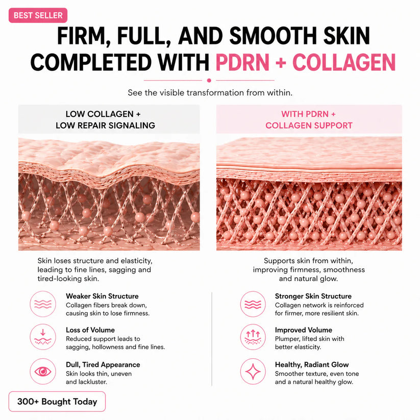 🔥LAST DAY 60% OFF Humaleaf Korean Pink CollagenVolume Multi Balm