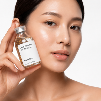 Korean Silk Collagen Ampoule