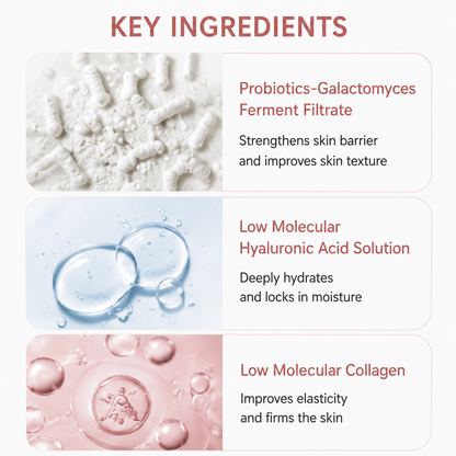 LOVILDS BIO-COLLAGEN – Firm, Smooth & Youthful Skin
