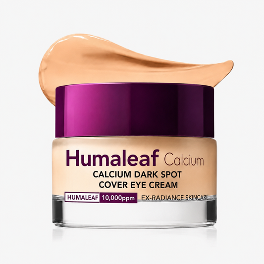 🔥LAST DAY 50% OFF!!Humaleaf Korean Calcium Dark Spot Eye Cream