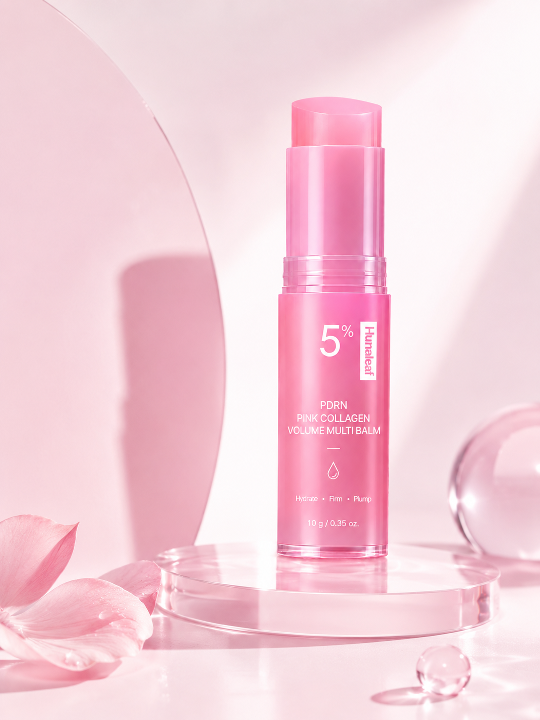 🔥LAST DAY 60% OFF Humaleaf Korean Pink CollagenVolume Multi Balm