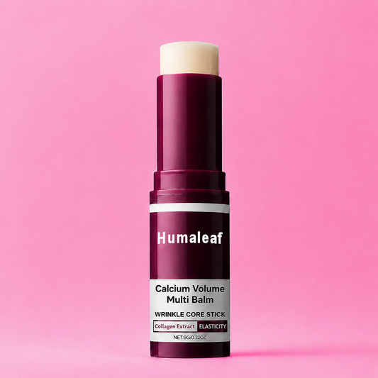 🔥LAST DAY 50% OFF!!✨ Buy More, Save More｜Smooth, Firm & Glow with Humaleaf Multi Balm 💜