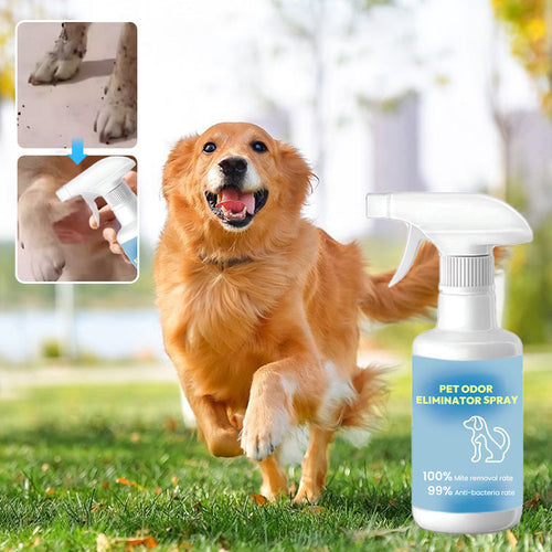 🔥Hot Sale🔥HumaLeaf® Pet Odor Eliminator Spray (50% OFF)