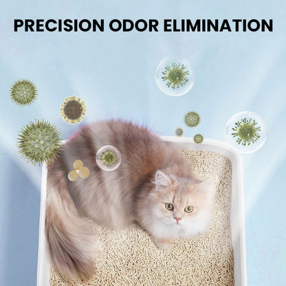 🔥Hot Sale🔥HumaLeaf® Pet Odor Eliminator Spray (50% OFF)