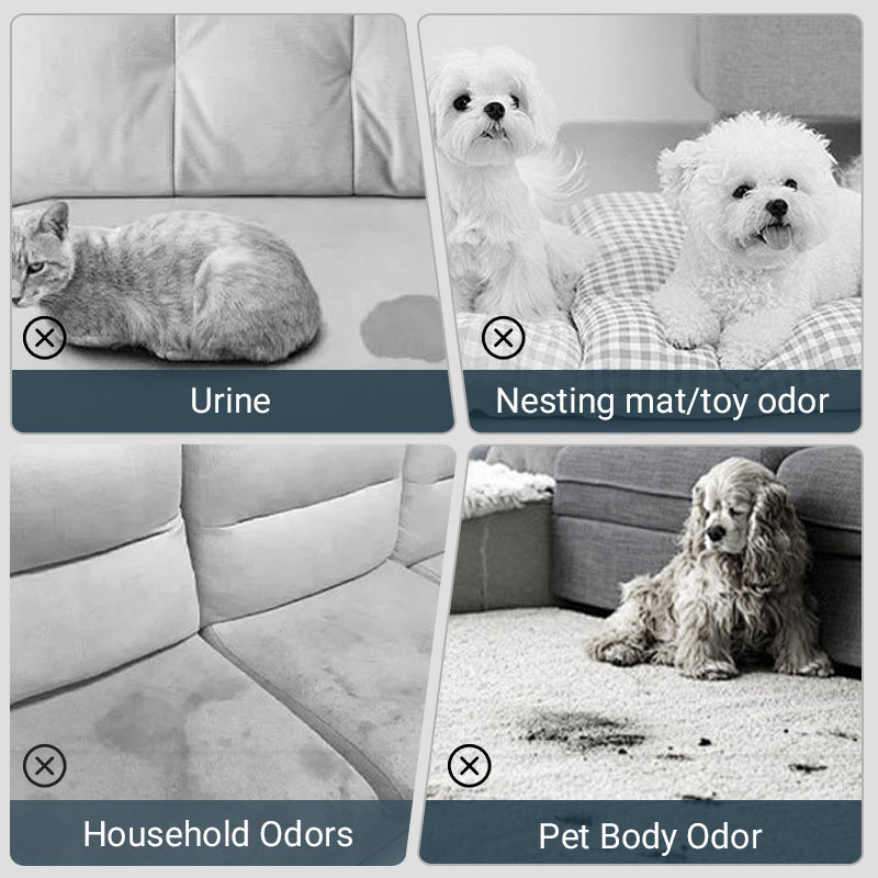 🔥Hot Sale🔥HumaLeaf® Pet Odor Eliminator Spray (50% OFF)