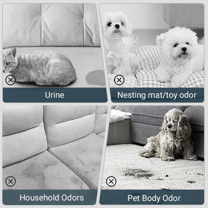 🔥Hot Sale🔥HumaLeaf® Pet Odor Eliminator Spray (50% OFF)