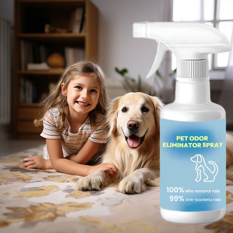 🔥Hot Sale🔥HumaLeaf® Pet Odor Eliminator Spray (50% OFF)