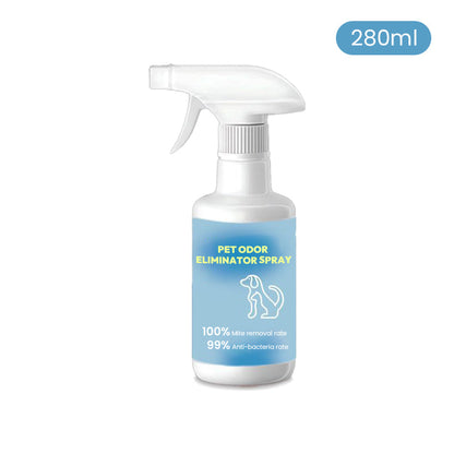 🔥Hot Sale🔥HumaLeaf® Pet Odor Eliminator Spray (50% OFF)